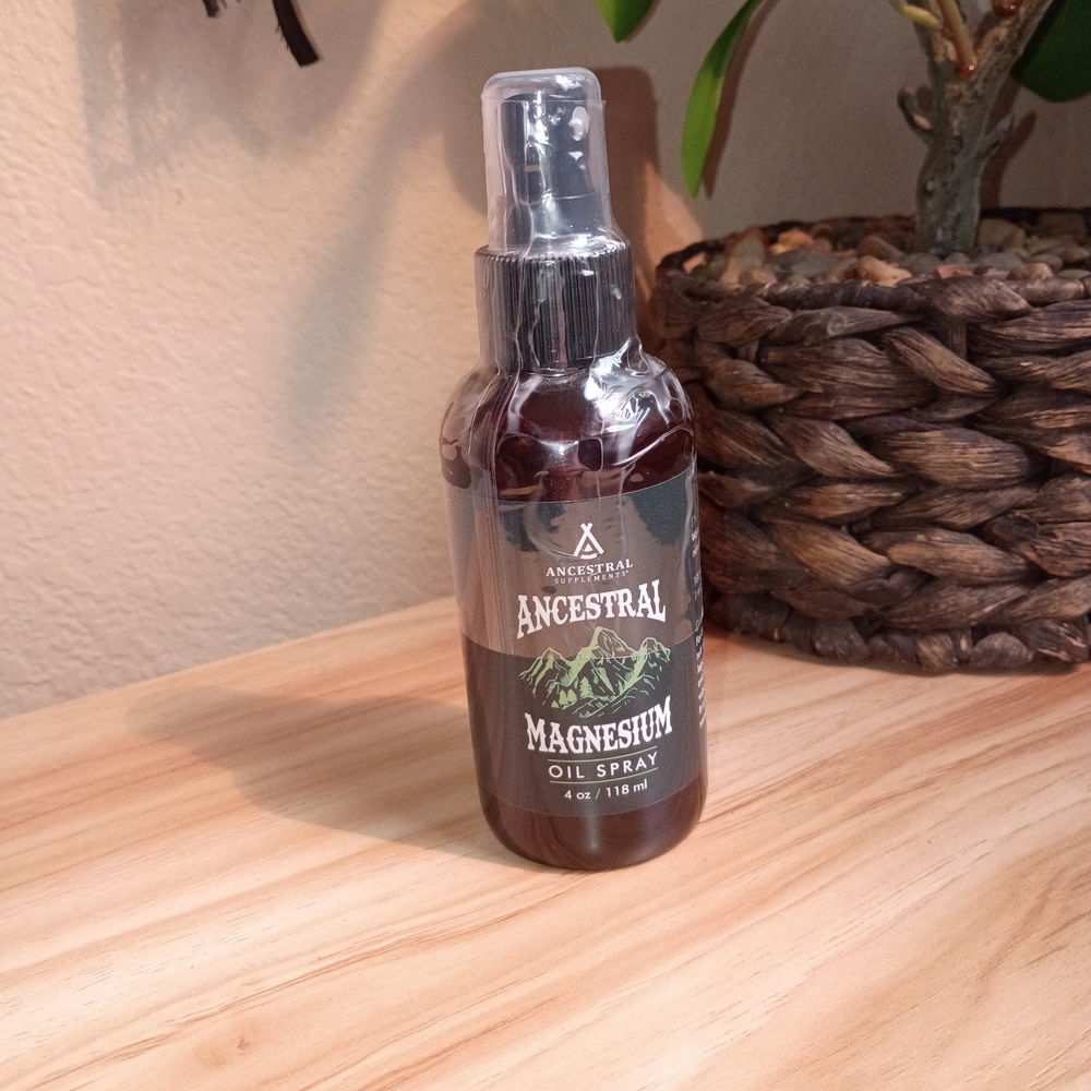 Magnesium Oil Spray